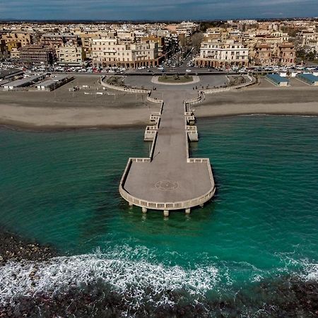 Apartmán Lavinia House Lido di Ostia Exteriér fotografie