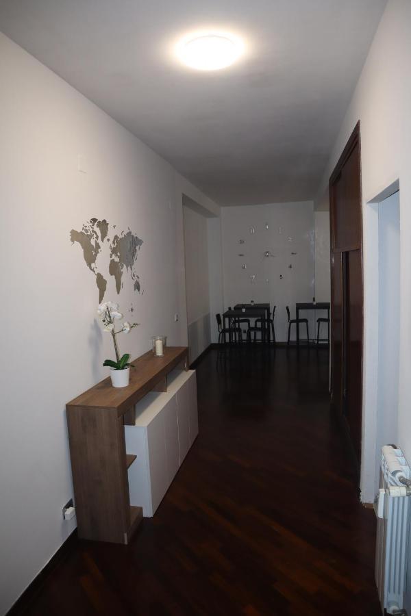 Apartmán Lavinia House Lido di Ostia Exteriér fotografie