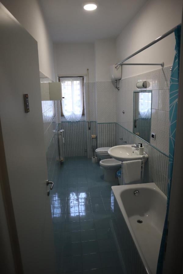 Apartmán Lavinia House Lido di Ostia Exteriér fotografie