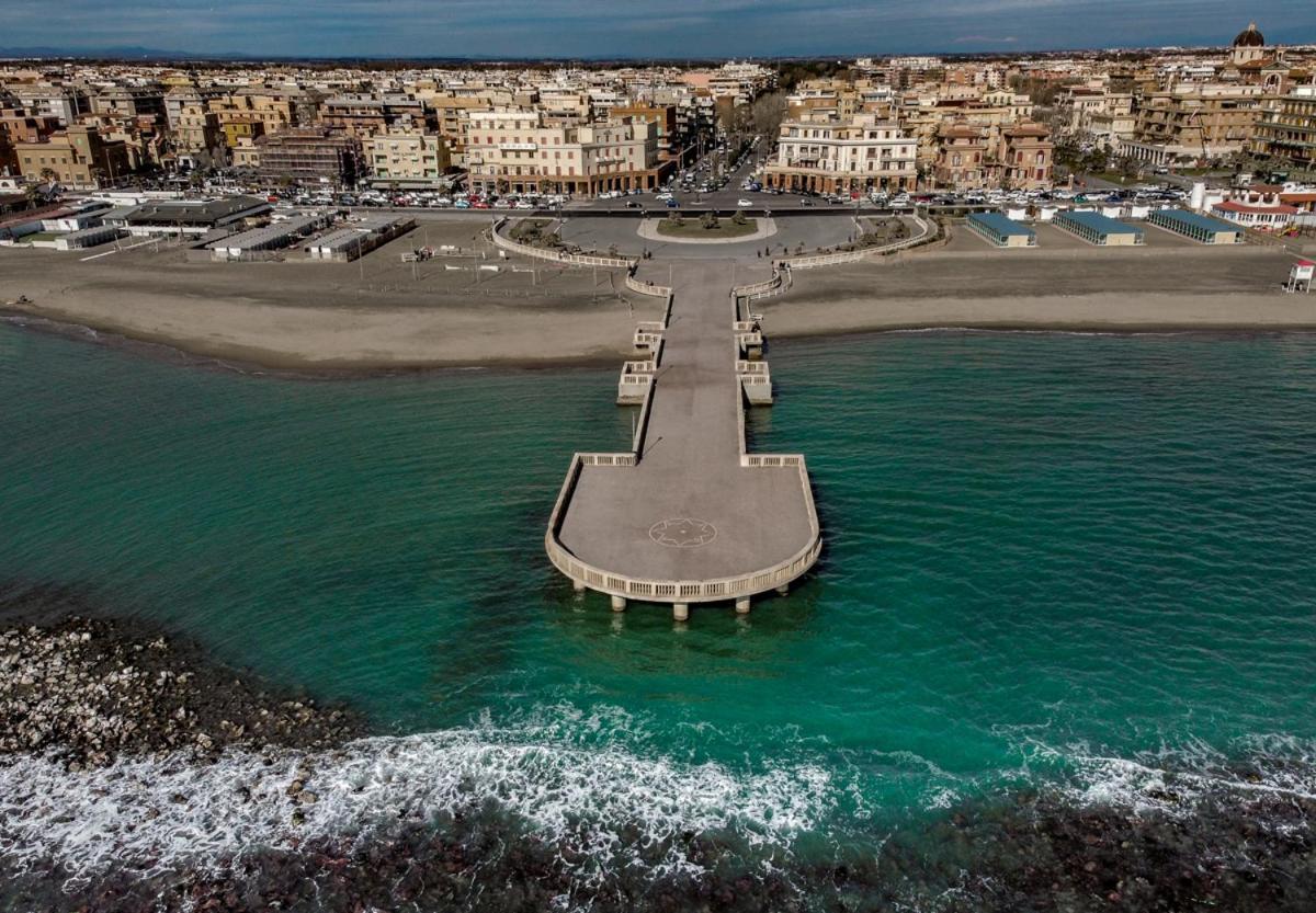 Apartmán Lavinia House Lido di Ostia Exteriér fotografie