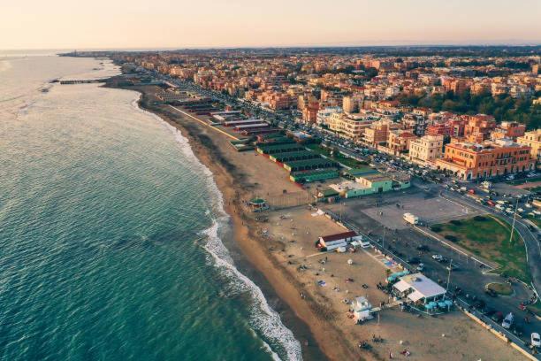 Apartmán Lavinia House Lido di Ostia Exteriér fotografie