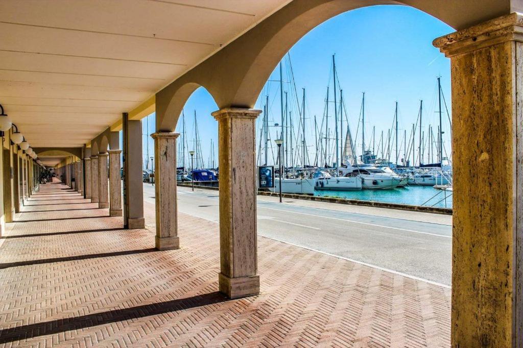 Apartmán Lavinia House Lido di Ostia Exteriér fotografie